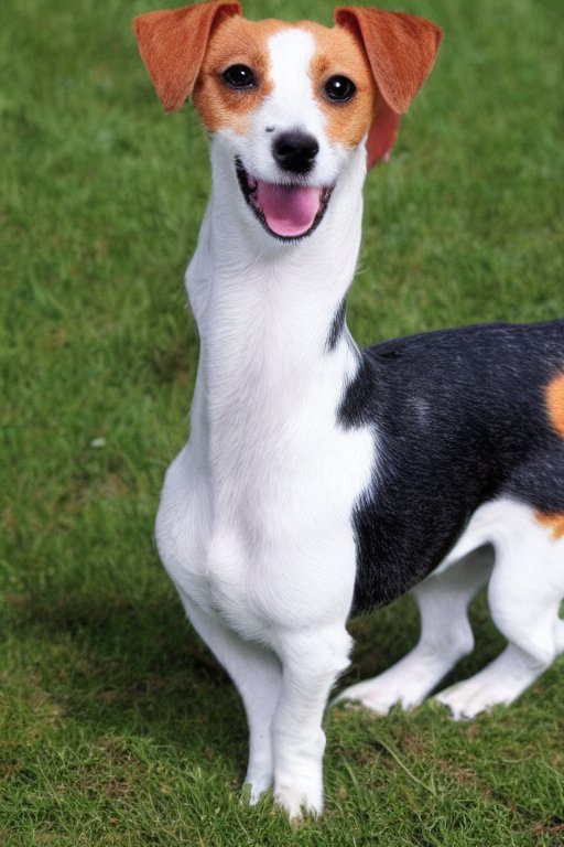 Pointy eared jack sales russell